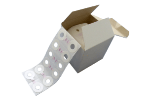 RA1023M : RONDELLES ADHESIVES