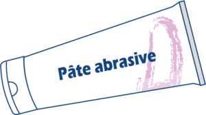 CC05 : PÂTE ABRASIVE
