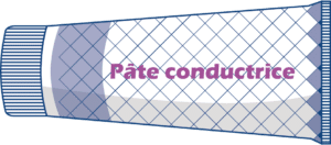 CC06 : PÂTE CONDUCTRICE