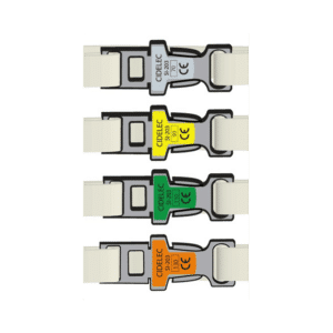 SI203-A : SANGLES A INDUCTANCE - LOT ADULTE