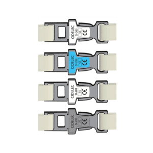 SI203-P : SANGLES A INDUCTANCE - LOT PEDIATRIQUE