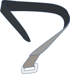 AX03 : PASSANT VELCRO