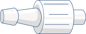 PR10 : RACCORD LUER