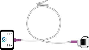 EX01 : BOITIER DE CONNEXION D'ELECTRODES