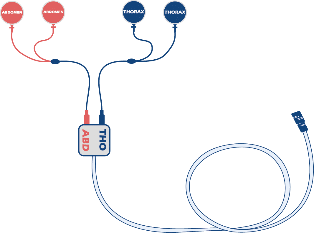 BX01 : CABLE POUR SANGLES