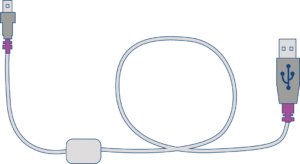 AX02 : CORDON USB / CID-LX