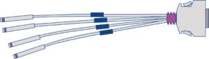 AT02 : CORDON VOIES ANALOGIQUES EXTERNES