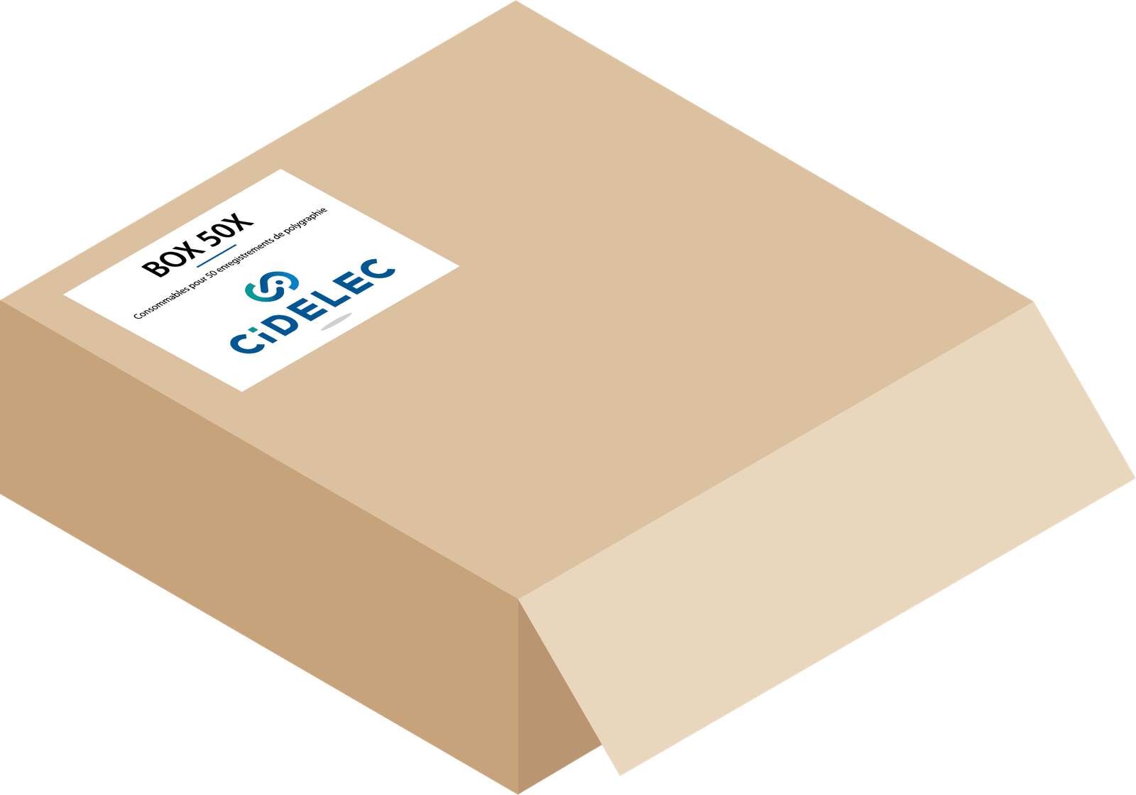 BOX50X - Consommables 50 polygraphies-254