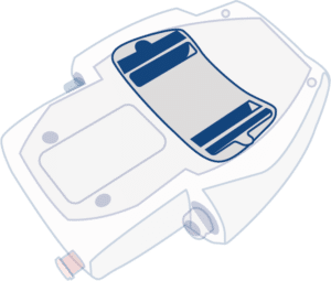 KX-SP : KIT SUPPORT PASSANT