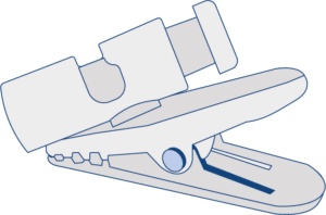 AC02 : PINCE ATTACHE-FIL