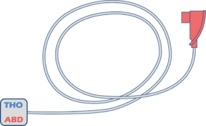 BH01 : CORDON SANGLE PV
