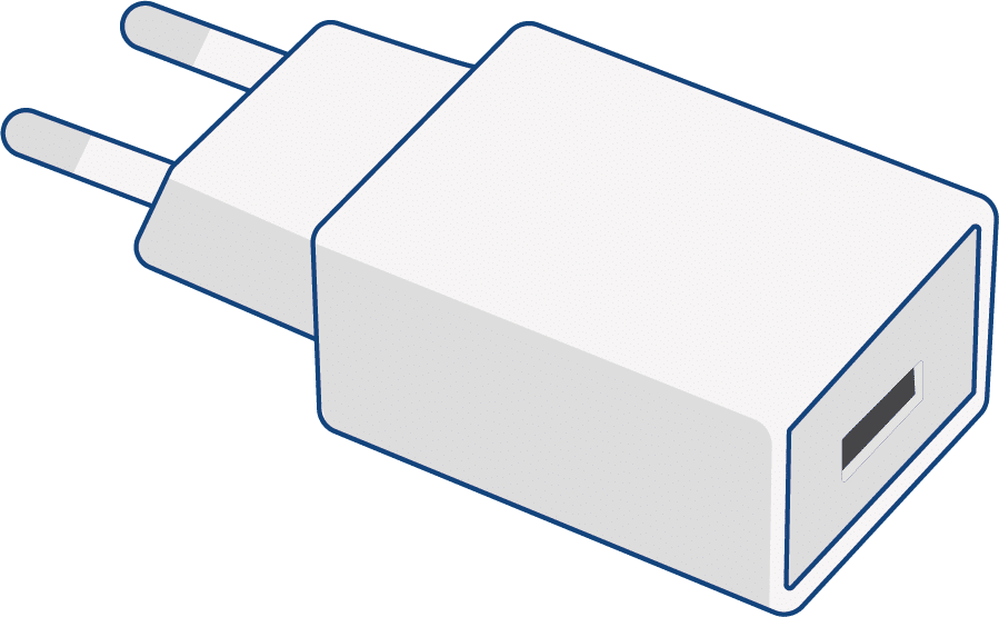 AH04 - Chargeur USB-378