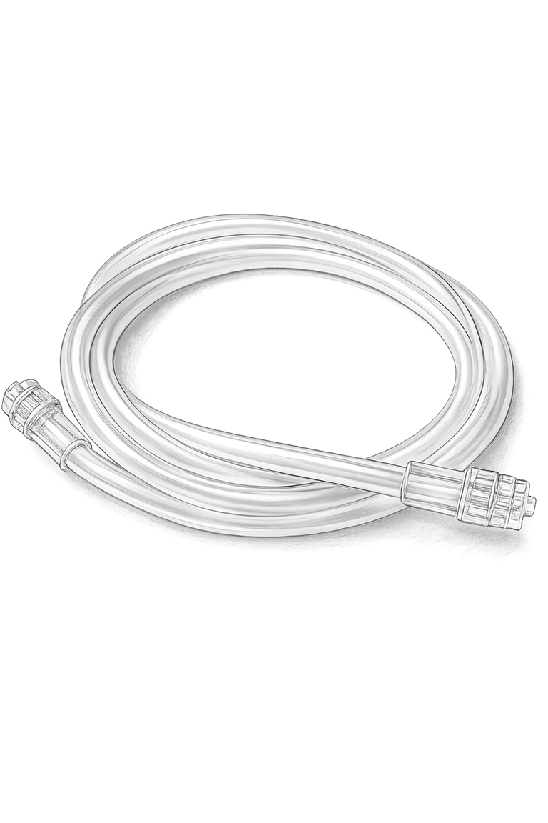 PR13 : PROLONGATEUR LUER