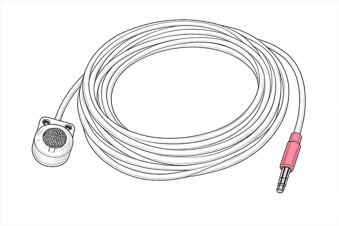 AT05 : KIT SON AMBIANT AXIS M5525